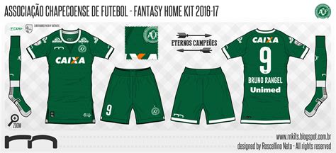 Download pes 2016 chapecoense kit season 2016/2017. RN Kits: Dezembro 2016