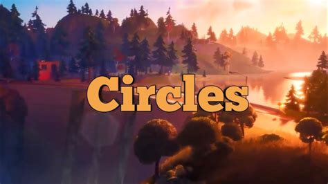 Fortnite Montage Circles Post Malone Youtube