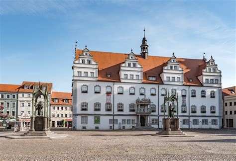 Der ganze charme blieb so. File:Markt, Rathaus, Lutherstadt Wittenberg 20180812 002 ...