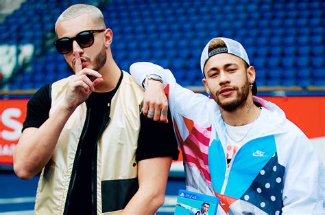 Music by dj snake has been featured in the fast & furious 9 soundtrack, world of dance soundtrack and just dance. FIFA World Tour With DJ Snake and Neymar At Paris - Edm Dose