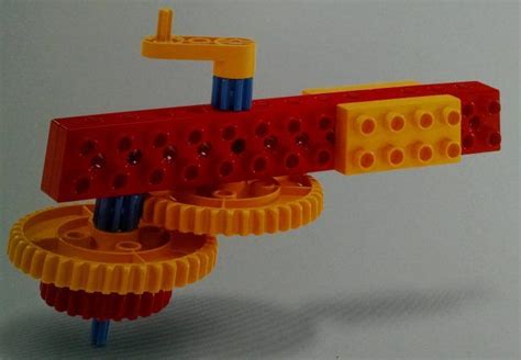 Duplo Top Launcher Part Of The Duplo Simple Machines Kit Find Stem