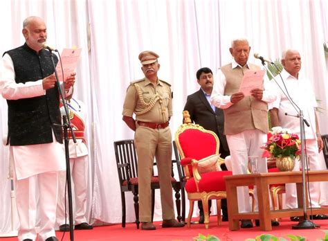 Karnataka is well known for its software industry, tourist places & biotechnology. 10 new ministers inducted into Karnataka cabinet