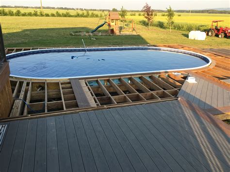 Easy Do It Yourself Pool Installation Pool Installation Pool