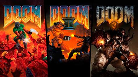 The complementing soundtrack and lore to multiple ways to play makes it the best xbox rpg experience all around. Los juegos clásicos de DOOM llegan a consolas y móviles ...