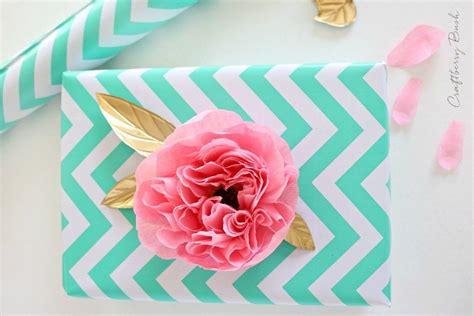 20 Diy Paper Flowers For A Beautiful Never Wilting Spring Bouquet Diy