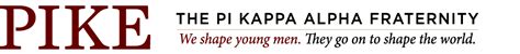 Home The Pi Kappa Alpha International Fraternity