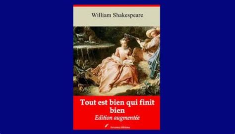 Download Tout Est Bien Qui Finit Bien Book Pdf William Shakespeare