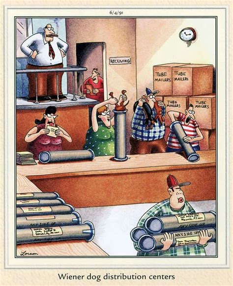 The Far Side By Gary Larson An All Time Favorite Far Side