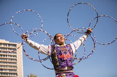 The 2021 World Championship Hoop Dance Contest Goes Virtual Phoenix Magazine