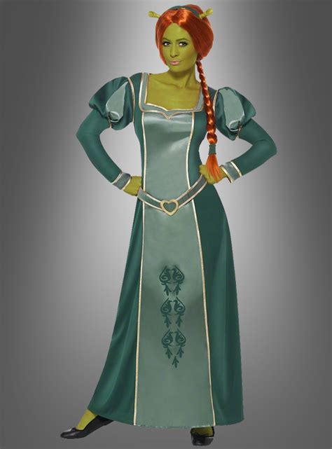 Princess Fiona Deluxe Costume Ubicaciondepersonas Cdmx Gob Mx