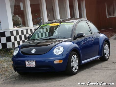 2005 New Beetle Custom Two Tone Automatic For Sale In Laconia Nh