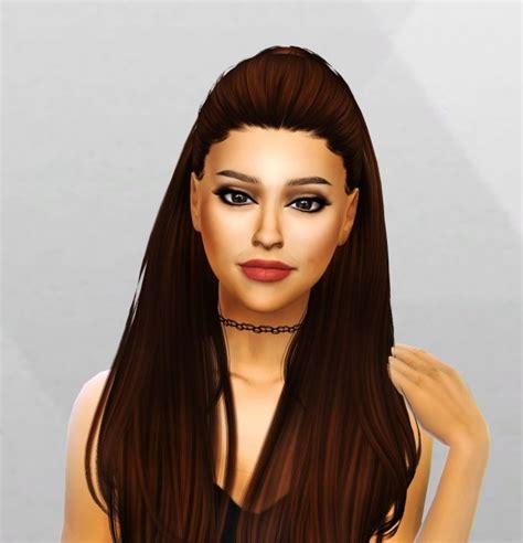 Sims 4 Cc Ariana Grande Clothes