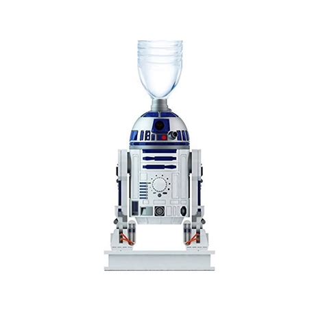 New Star Wars R2 D2 Ultrasonic Cool Mist Personal Humidifier Available