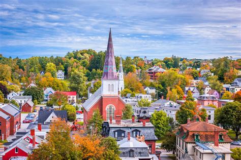 Top 15 Vermont Vacation Spots Open Fields And Historic Landmarks
