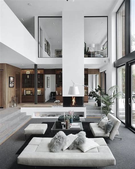 Minimal Interior Design Inspiration Modern House Design