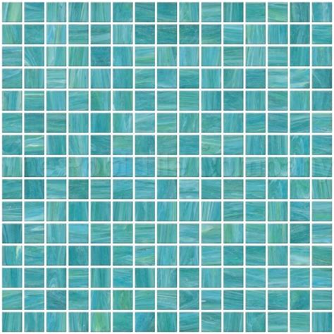 Turquoise Sea Pool Tiles Glass Mosaic Tiles Gc193