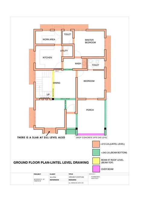 House plans kerala style with 2 floor 4 bedroom homes in an area ground floor : Pin on Elevation plan