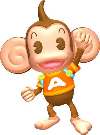 Super Monkey Ball Characters TV Tropes