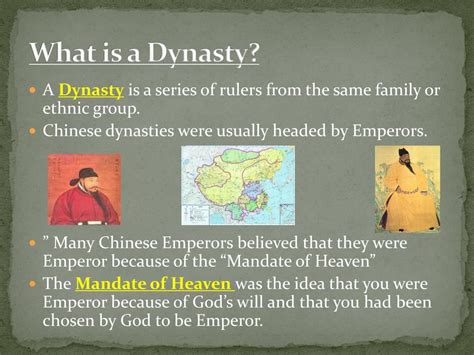 Ppt Chinese Dynasties Powerpoint Presentation Free Download Id2877702