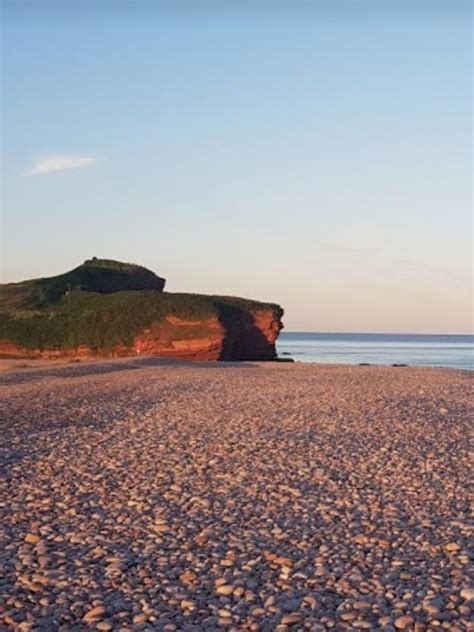 Naked Club Place Details Budleigh Salterton Beach