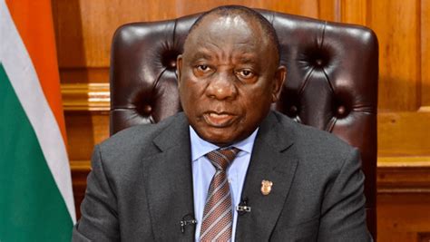 The president said with the sharp increase in cases, it is time to return to basics and enforce tighter restrictions again. South Africa closes borders as infections and deaths takes ...