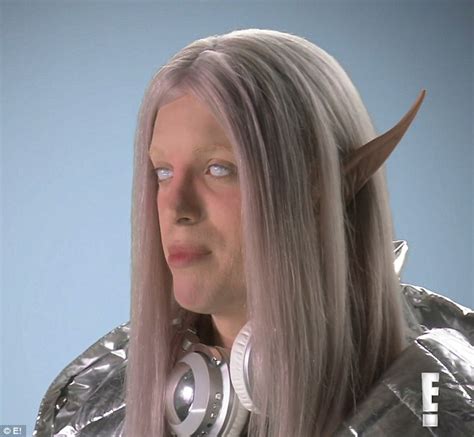 Man Spends 30000 Transforming Himself Into A Space Elf Express Digest