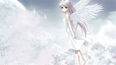 Anime Angel Wallpaper Images