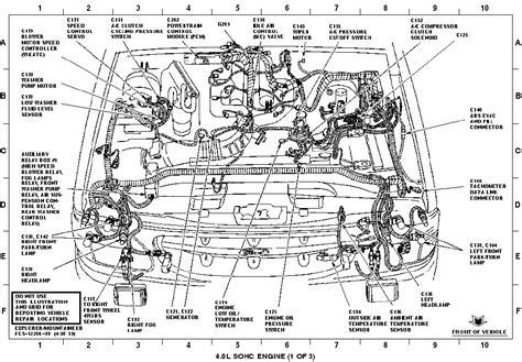 Diagram 1998 ford explorer sport door diagram full version hd. 1999 Ford Explorer Sport: kick..fuses..relays..it be the clutch