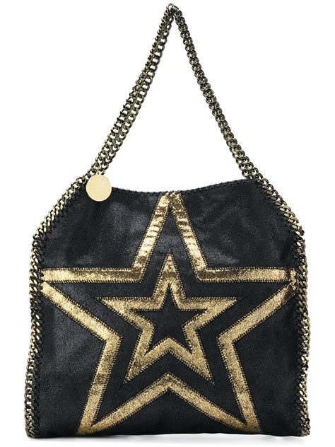 Stella Mccartney Falabella Star Tote Bag Shoulder Bag Women Bags