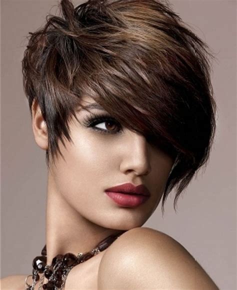 Therefore, the thick hair is also not without its share of nagging points. Simple Short Hairstyles For Women - 30 Easy to Manage ...