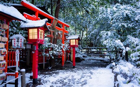 Japan Winter Nature Wallpapers Top Free Japan Winter Nature