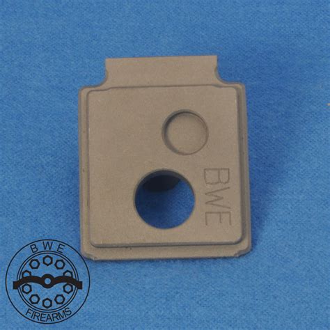 Uzi Back Plate Bwe Firearms And Parts