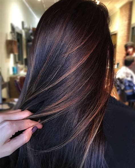 21 Worth It Brunette Hair Color With Highlights Caramel Chocolates 30