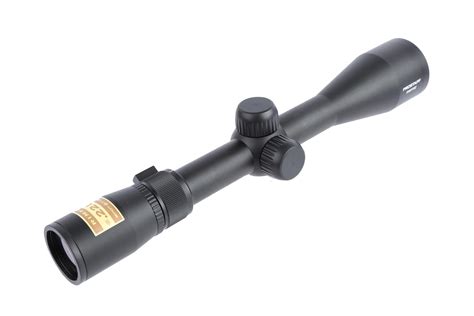 Nikon Prostaff Rimfire Ii 3 9x40mm Riflescope Bdc 150 Reticle 16329