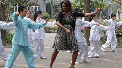 5 Reasons Why Michelle Obama Nailed It In China Cnn