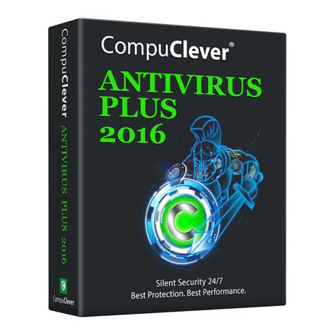 Compuclever Systems Antivirus Plus 2016 3 User Download