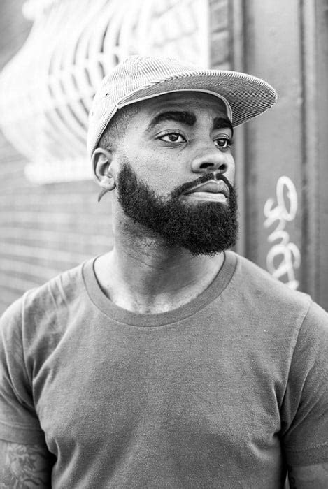 2013 was a landmark year for men's facial hair. 60 Beard Styles For Black Men - Masculine Facial Hair Ideas