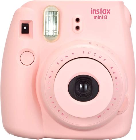 Fujifilm Instax Mini 8 Overview Digital Photography Review