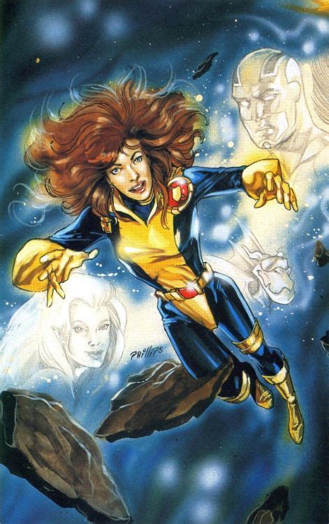 Keaneoncomics Marvel Cards Kitty Pryde Comic Book Artists