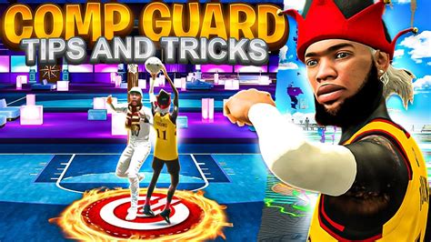 How To Be A Comp Guard In Nba2k22 How To Start Playing Stage In