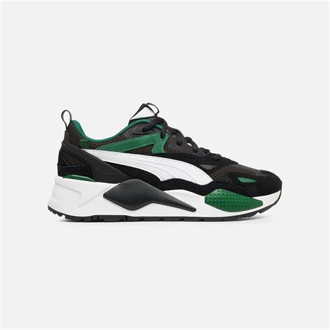 Puma RS X Efekt Archive Remastered Puma Black Vine Men S