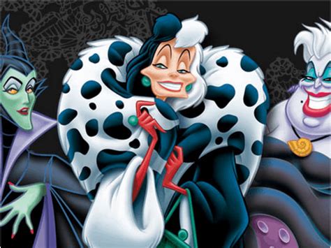 Which Female Disney Villain Are You