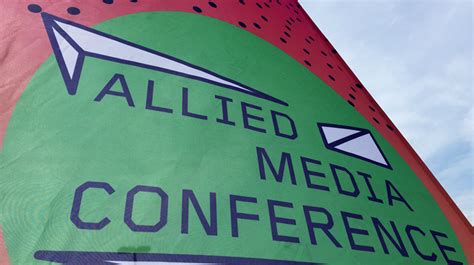 The Allied Media Conference Sparks Conversation On Communication Wdet