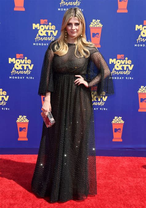 Mischa Barton 2019 Mtv Movie And Tv Awards In La Celebmafia