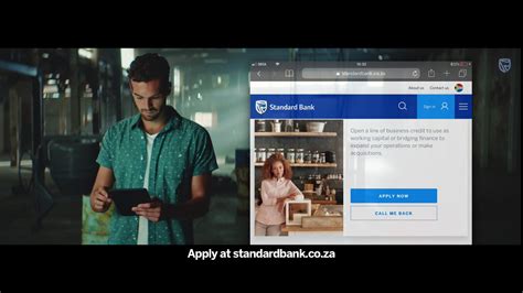 You can use the loan for any purpose. Standard Bank Business Revolving Credit - YouTube