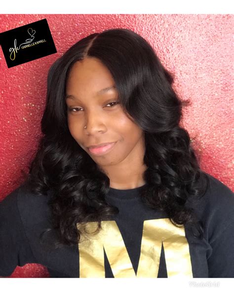 Lace Closure Sew In Lace Closure Black Women Sewing Hair