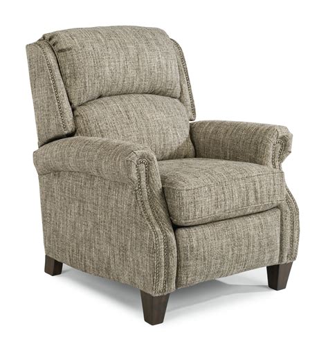 Whistler Fabric High Leg Recliner