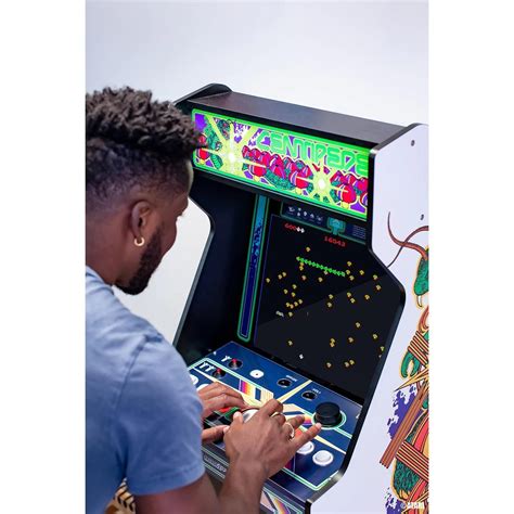 Arcade1up Centipede Atari Legacy Edition Arcade Machine Nfm In 2022