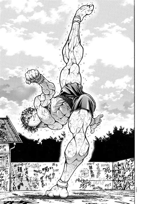 Baki-Dou (2018), Chapter 36: Fighting Alongside Rets - Baki Dou Manga