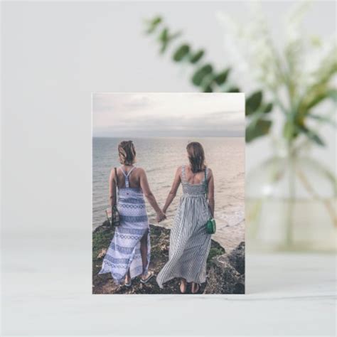 Lesbians Lovers And Friends Holding Hands Postcard Zazzle